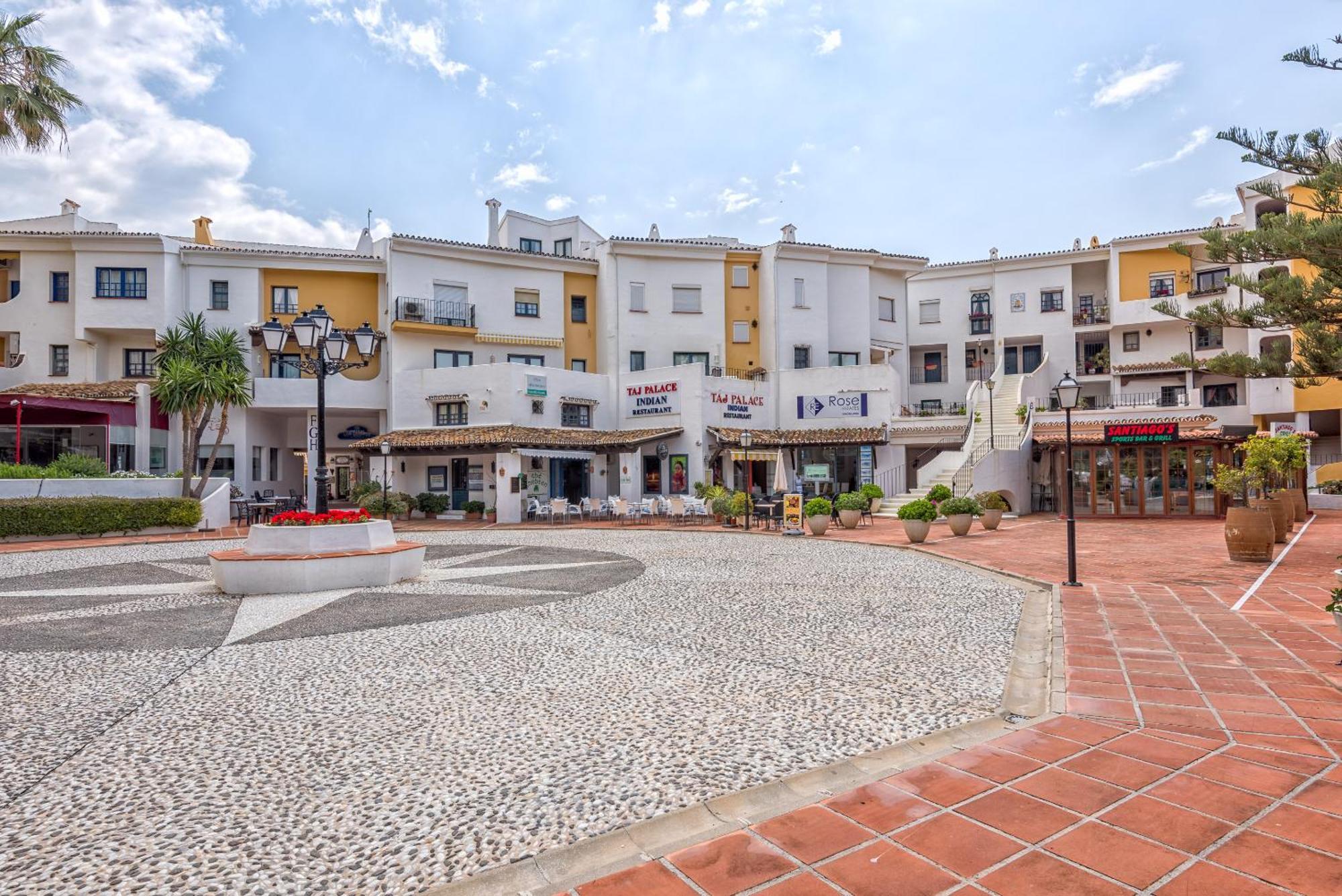 Amazing First Line In Cabopino Marina By Costarentals - M42 * Marbella