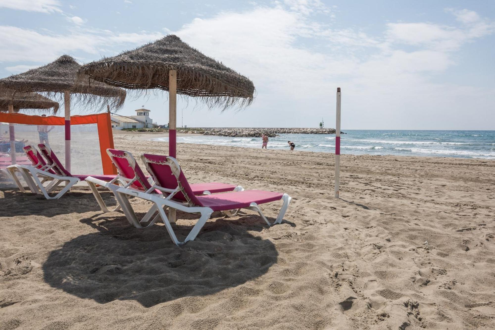 Apartemen Amazing First Line In Cabopino Marina By Costarentals - M42 Marbella