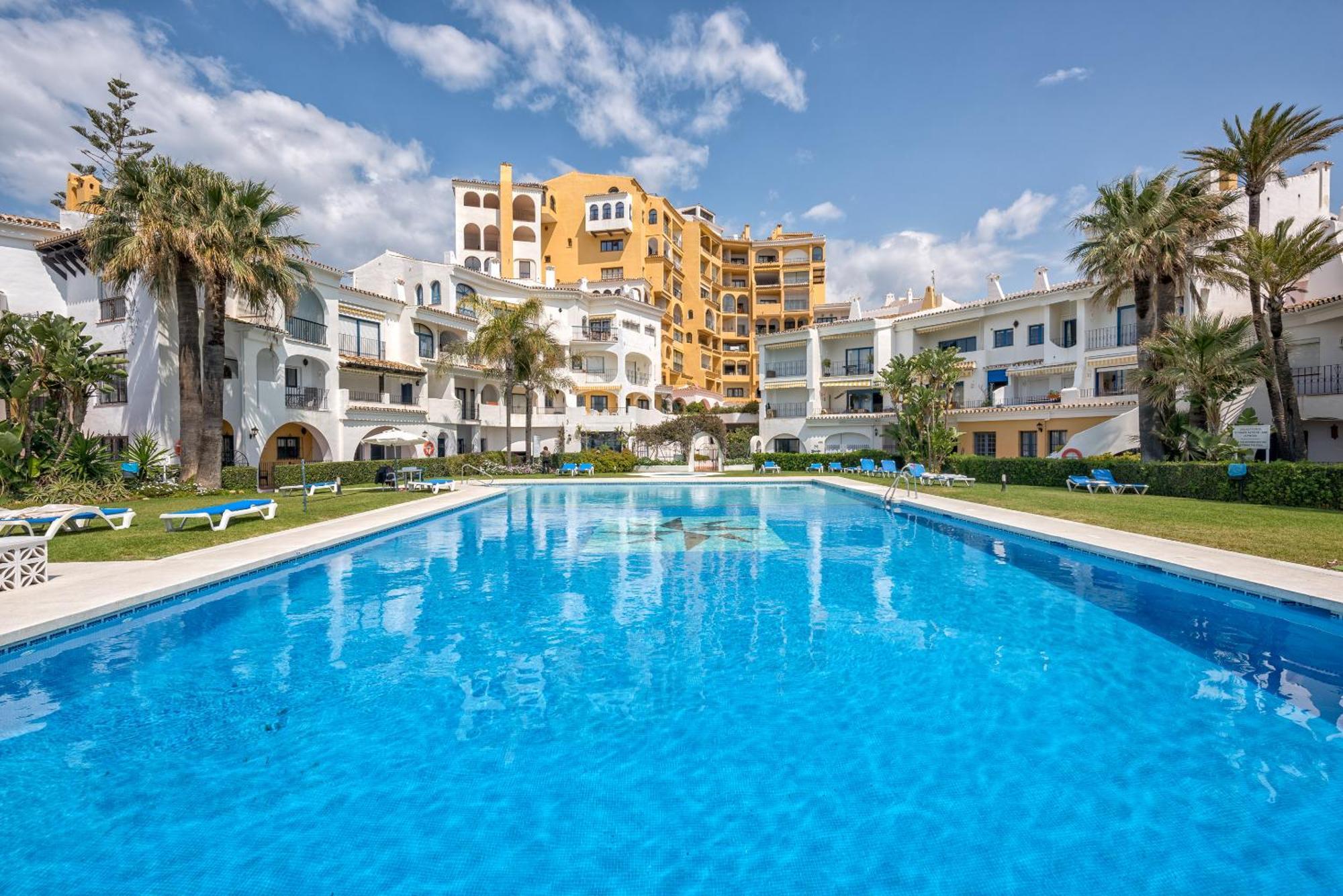 Amazing First Line In Cabopino Marina By Costarentals - M42 Marbella
