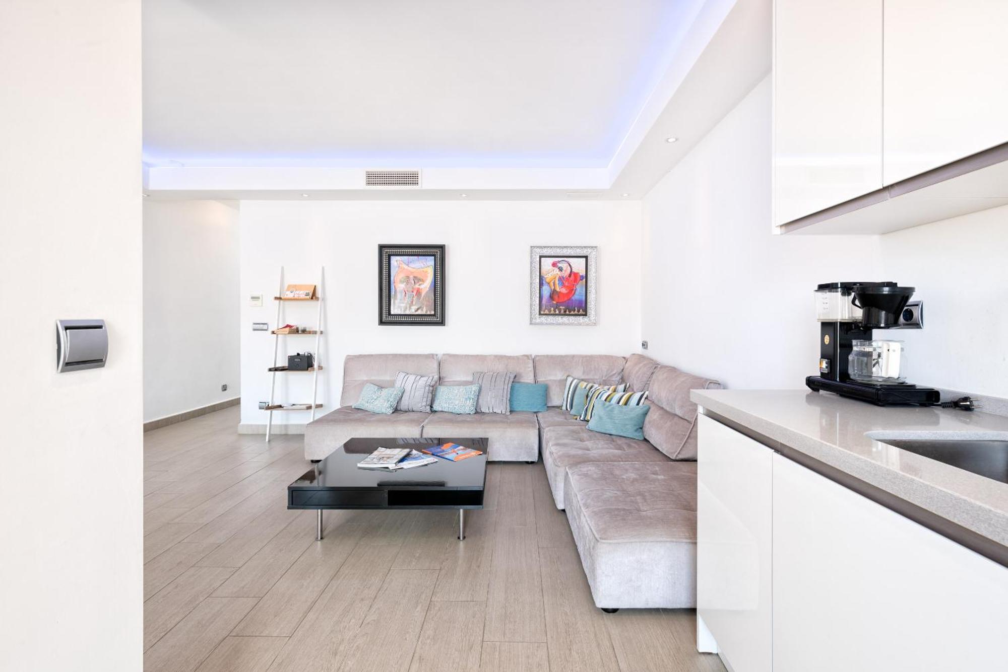 Apartment Amazing First Line In Cabopino Marina By Costarentals - M42 *