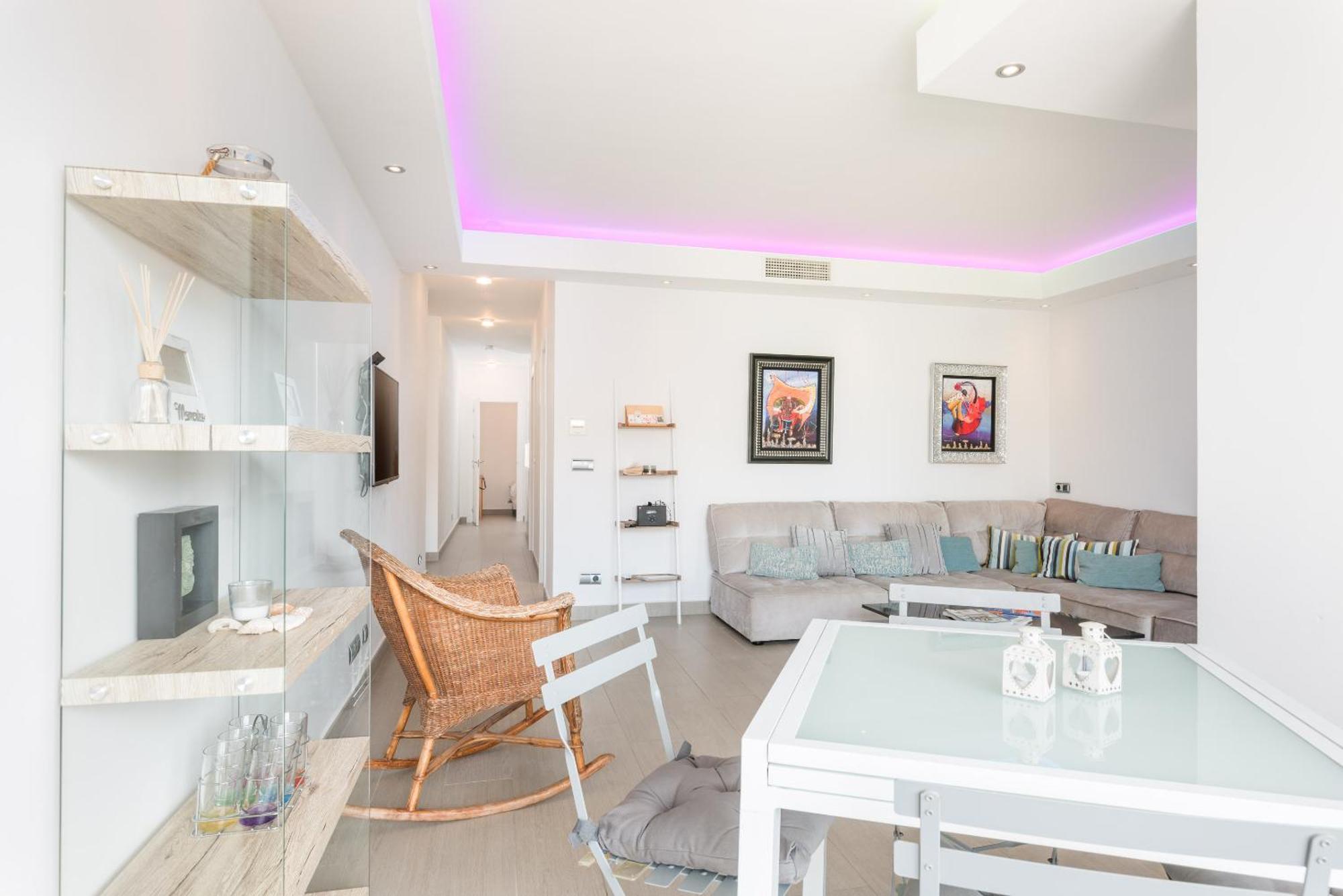 Amazing First Line In Cabopino Marina By Costarentals - M42 Apartment Marbella