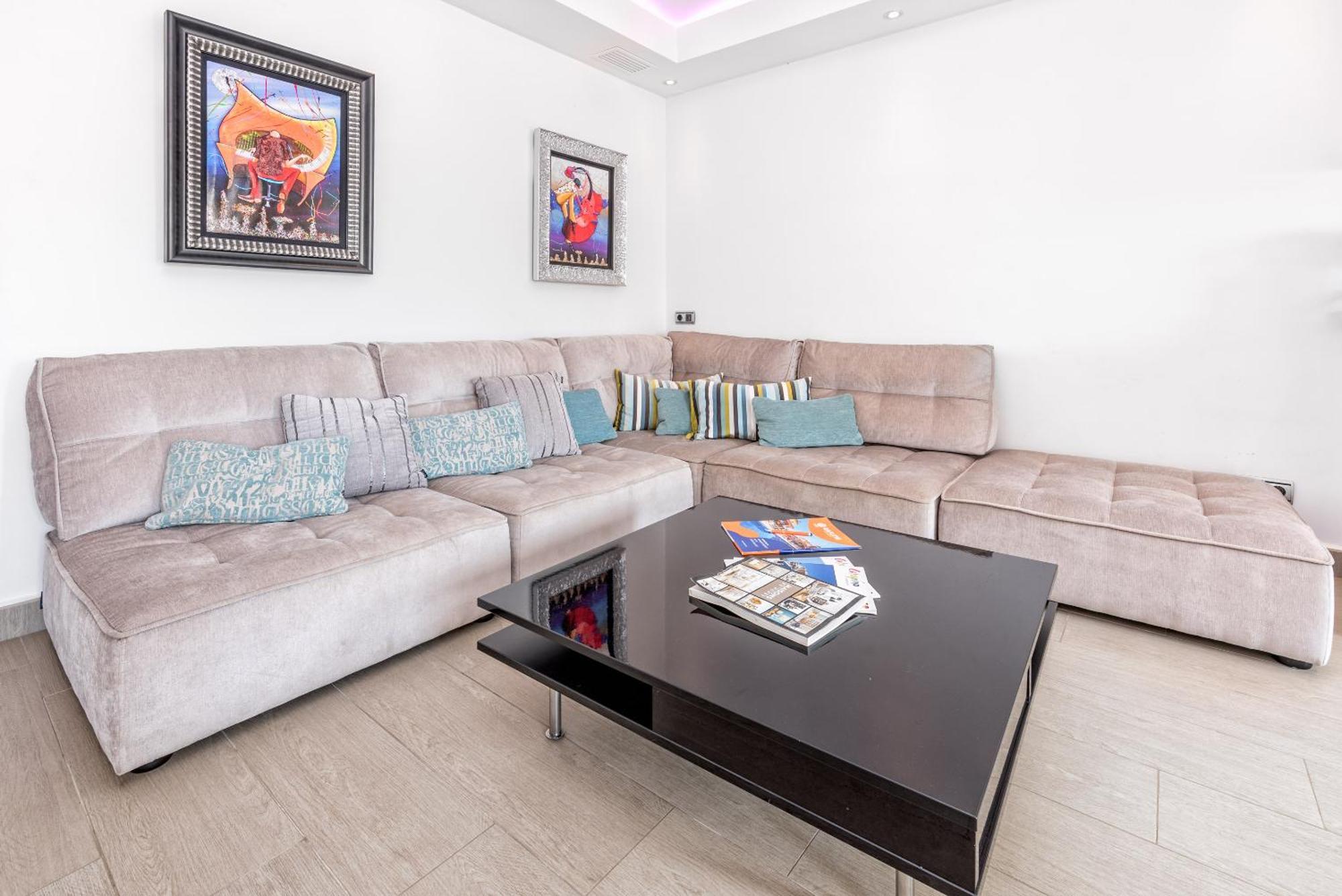 Amazing First Line In Cabopino Marina By Costarentals - M42 Apartment Marbella
