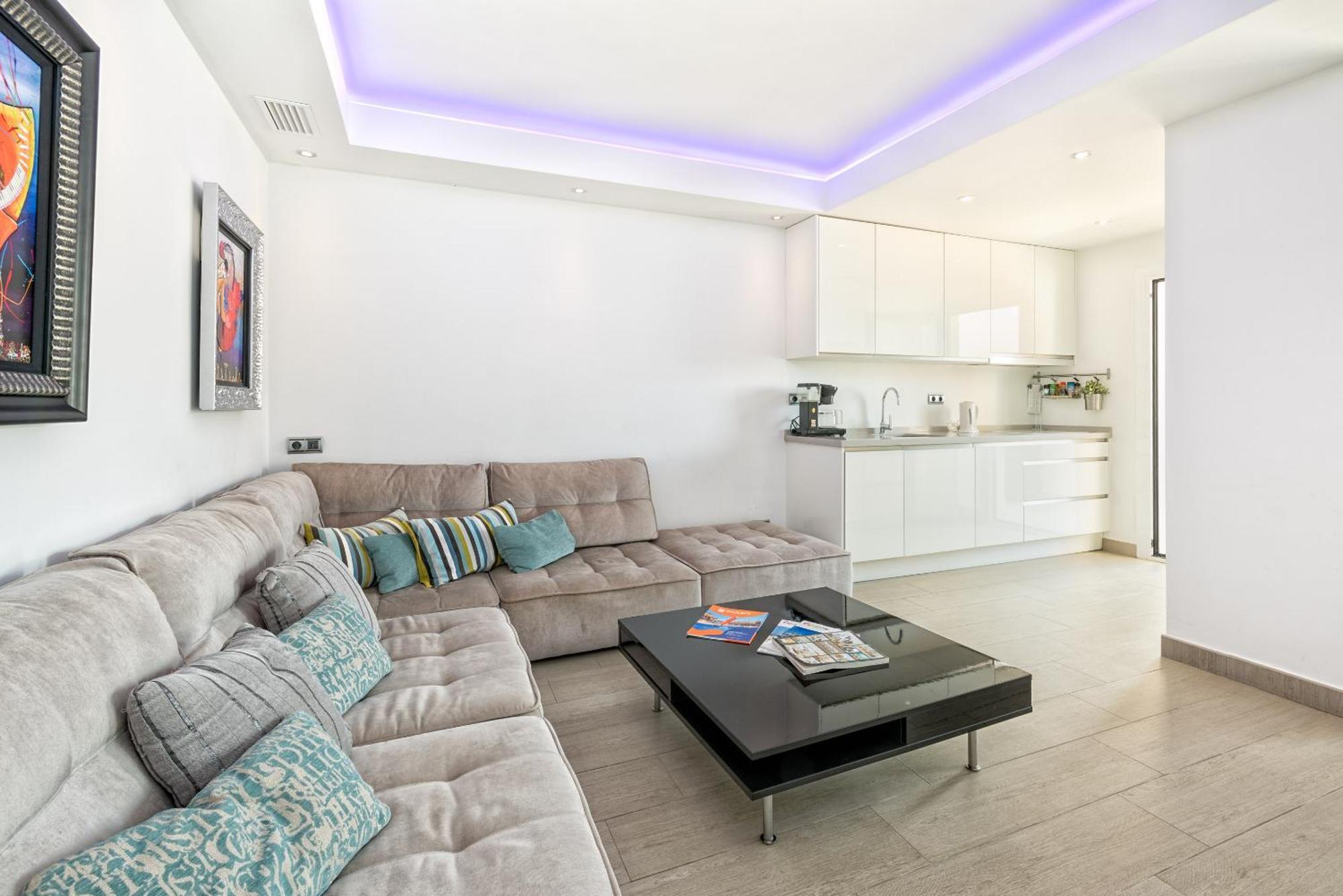 Amazing First Line In Cabopino Marina By Costarentals - M42 Apartment