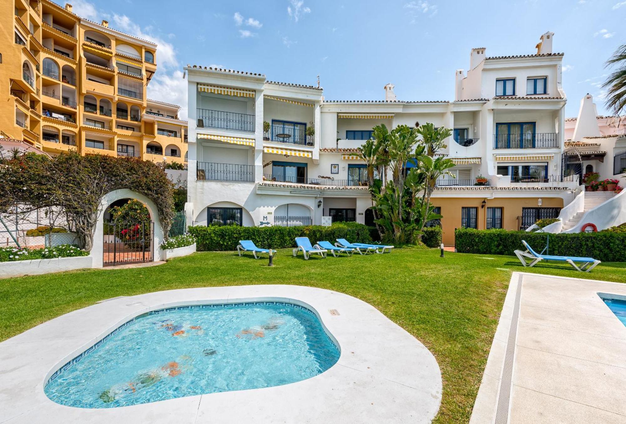 Amazing First Line In Cabopino Marina By Costarentals - M42 * Marbella