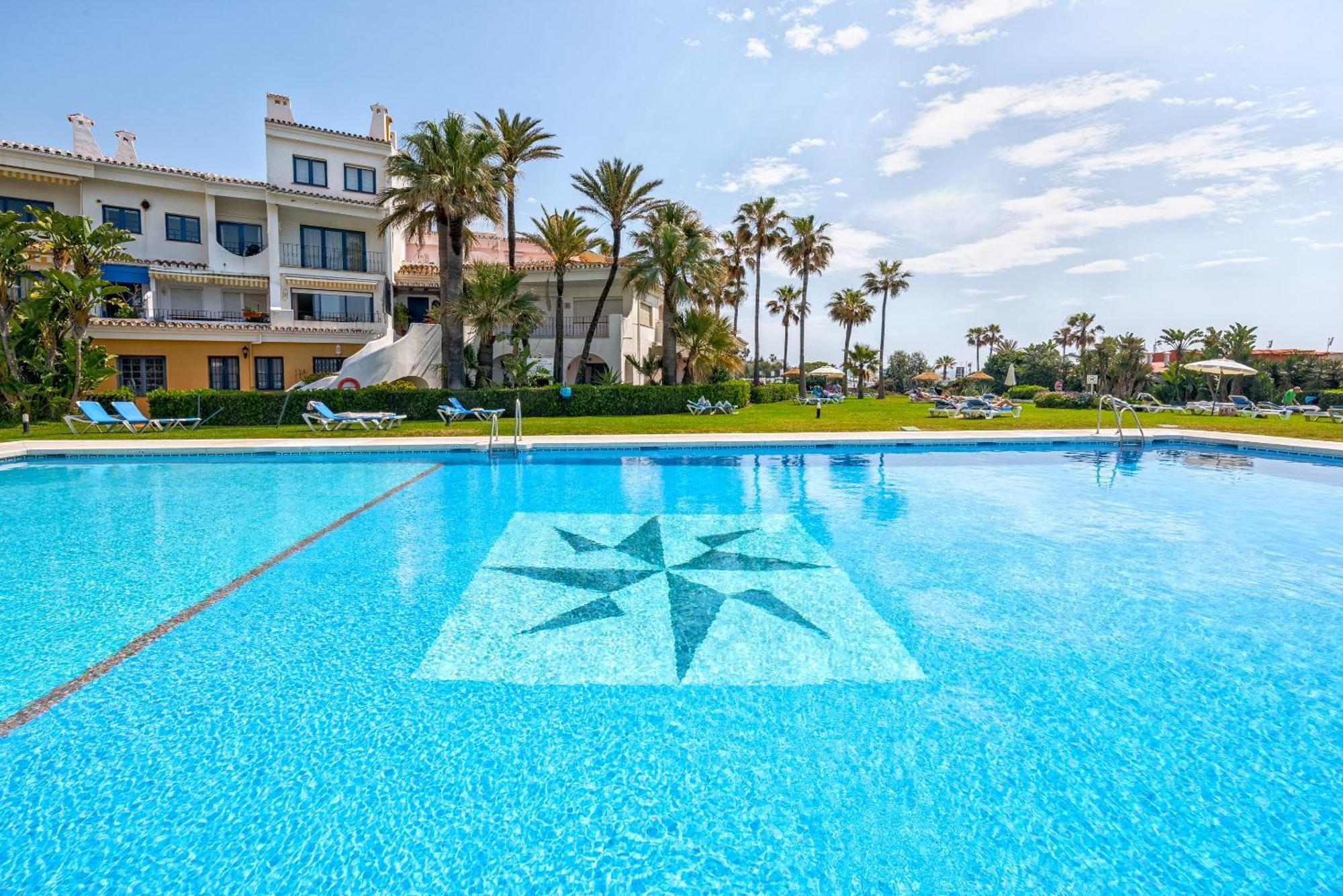 Apartment Amazing First Line In Cabopino Marina By Costarentals - M42