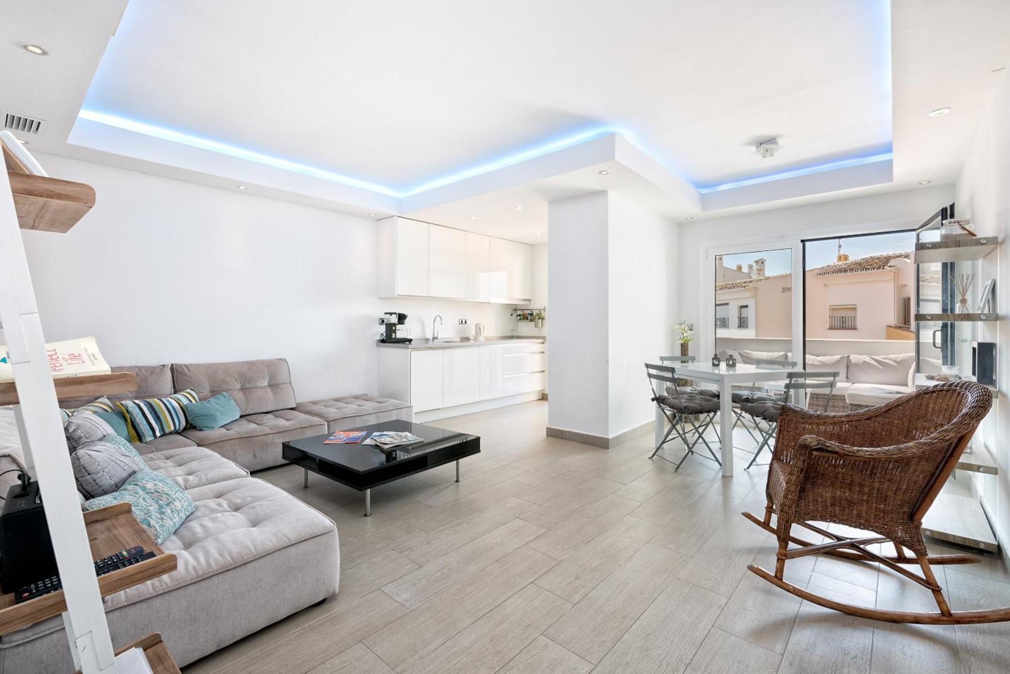 Amazing First Line In Cabopino Marina By Costarentals - M42 Apartemen Marbella