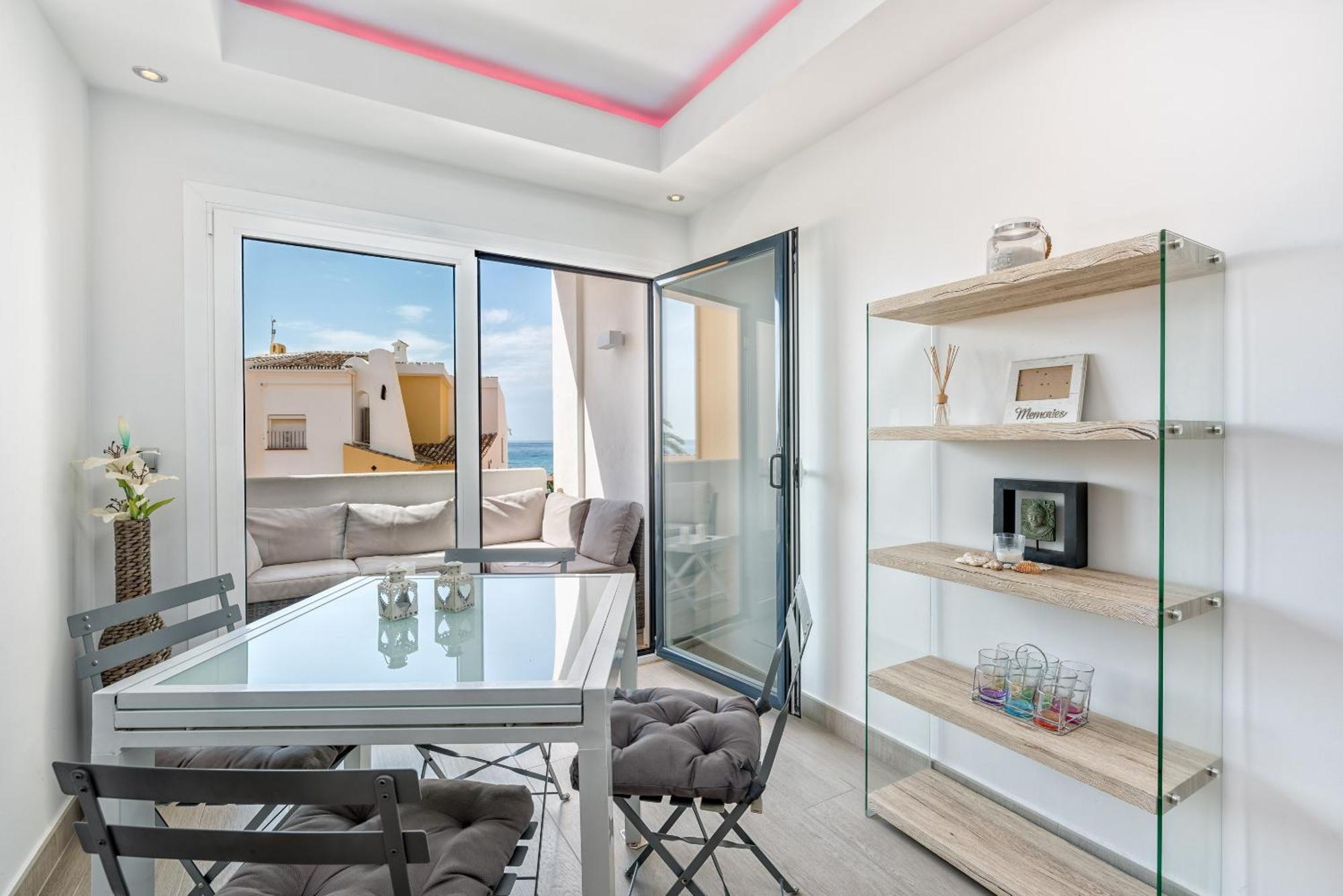 Amazing First Line In Cabopino Marina By Costarentals - M42 Marbella