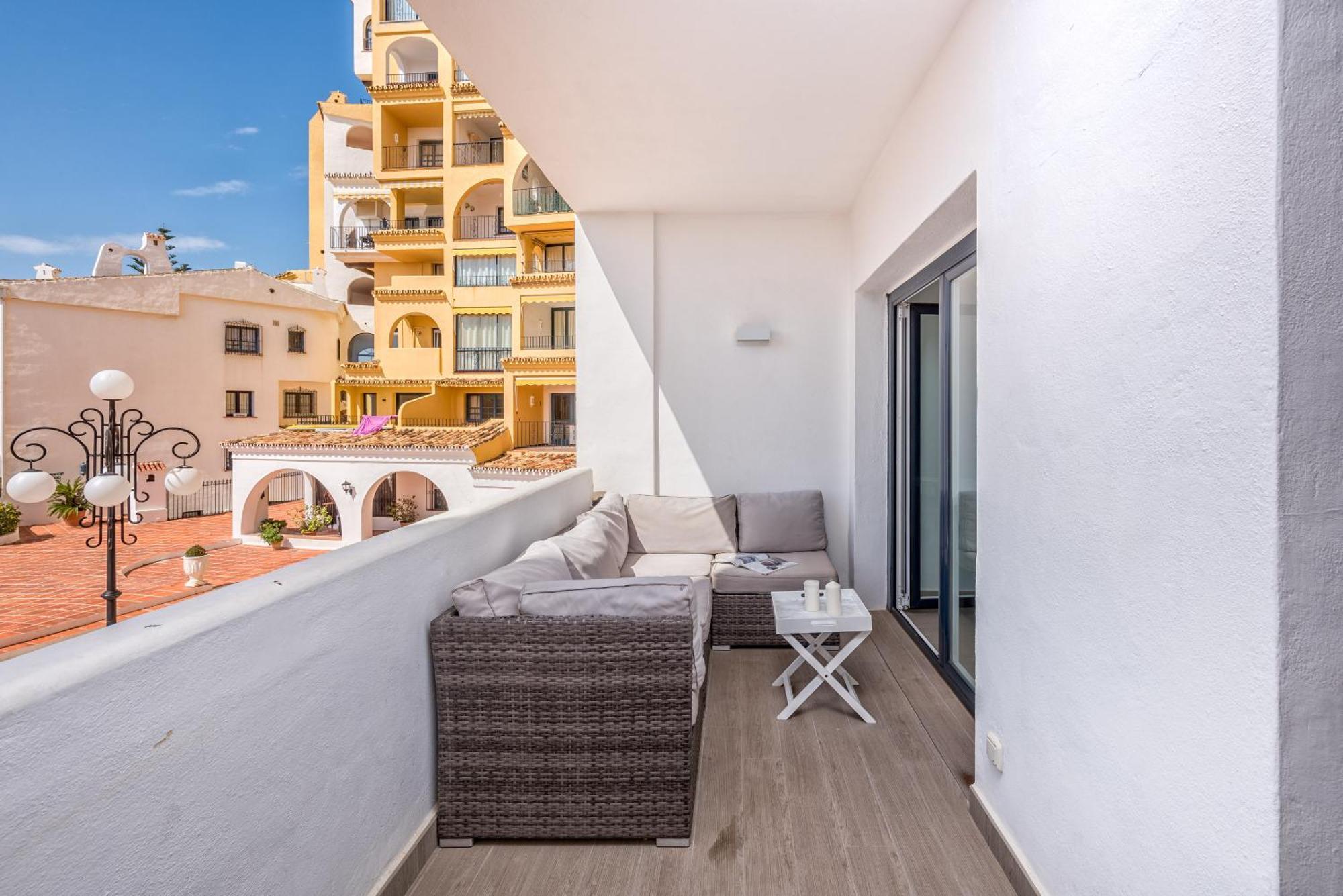 Apartment Amazing First Line In Cabopino Marina By Costarentals - M42
