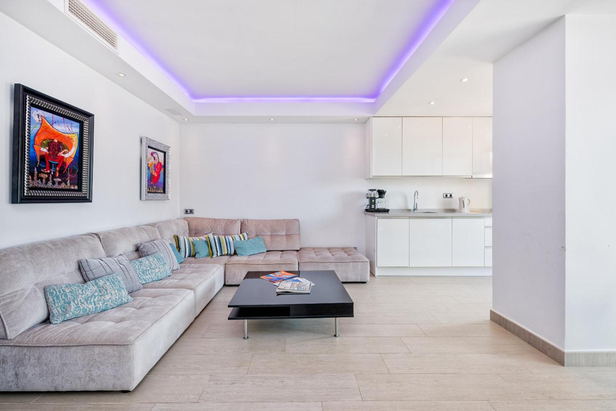 Apartment Amazing First Line In Cabopino Marina By Costarentals - M42 Marbella